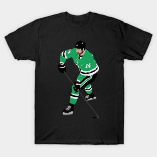 Jamie Benn Silhouette T-Shirt